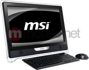 Komputer MSI Komputery All-in-one >> MSI Wind Top AE2220 Multi T6600 4GB 21,5(FULL HD) 640GB DVDSM NV9300(256MB) Win7 Home Premium (CZARNY, Ekran dotykowy, HDMI, Kamera) (AE2220-243PL) - KOMMISALL0027 1