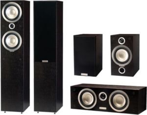 Kolumna Tannoy 5.0 TANNOY V4/VC/V1 (V4/VC/V1) 1
