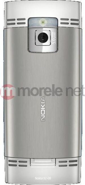 Telefon komórkowy Nokia X2-00 BLUE 2