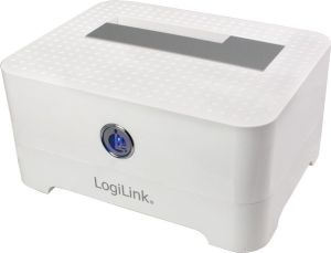Stacja dokująca LogiLink HDD 3.5''/2.5'' SATA (QP0015) 1