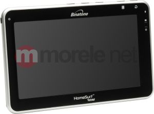 Tablet Goclever 7" Czarny  (BINATONE HOMESUR TABLET 7 CALI ( BINTAB7 )) 1