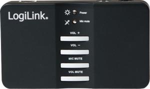 Karta dźwiękowa LogiLink USB Sound Box 7.1 (UA0099) 7