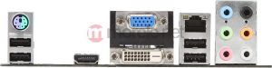 Płyta główna MSI H61M-E33 (B3) Intel H61 LGA 1155 (PCX/VGA/DZW/GLAN/SATA/DDR3) mATX 2