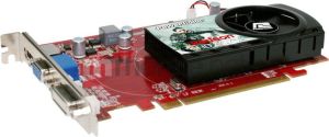 Karta graficzna Power Color Radeon HD 5570 2GB (AX5570 2GBK3-H) 1