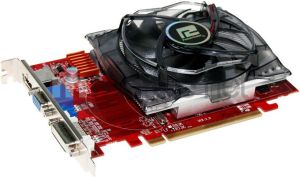 Karta graficzna Power Color adeon HD 5670 2GB (AX5670 2GBK3-H) 1