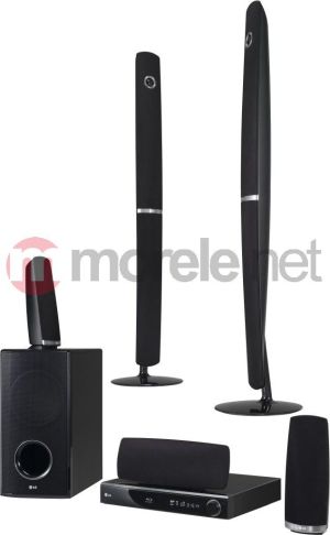 Kino domowe LG HX-806PE 1