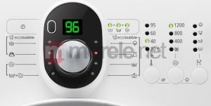 Pralka Samsung WF-1602 WUV Eco Bubble 2