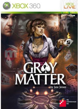 Gray Matter Xbox 360 1