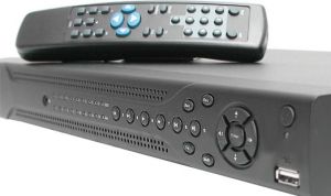 Rejestrator BCS 1604 LE-A 1