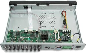 Rejestrator BCS 1604 LE-A 4