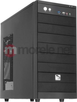 Obudowa Cyclone Cyclone X-73 Black (OBUCYCAXTX73B) 1