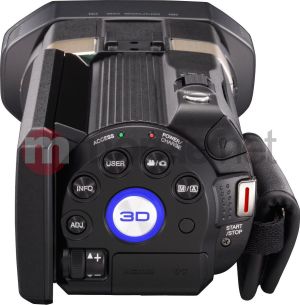 Kamera cyfrowa JVC GS-TD1 (GS-TD1BEU) czarny 2