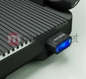 Czytnik ADATA MICRO SD CARD READER v3 BLACK AM3RBKBL 3