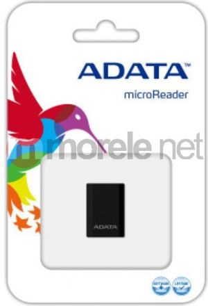 Czytnik ADATA MICRO SD CARD READER v3 BLACK AM3RBKBL 4