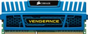 Pamięć Corsair Vengeance, DDR3, 4 GB, 1600MHz, CL9 (CMZ4GX3M1A1600C9B) 3