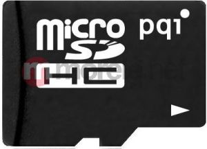 Karta PQI MicroSDHC Class 4  (6ARF004GSR44A) 1