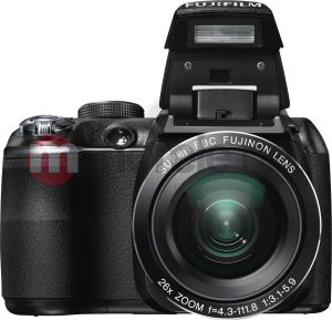 Aparat cyfrowy Fujifilm FinePix S3300 (16123866) 4