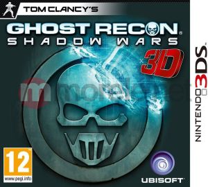 Tom Clancy"s GHOST RECON: Shadow Wars Nintendo 3DS 1