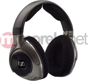 Słuchawki Sennheiser HDR 180 (BEZPRZEWODOWE) CZARNO-TYTANOWE 1