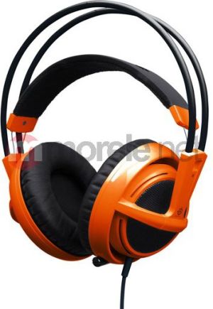 Słuchawki SteelSeries Siberia V2 Orange (51106) 1