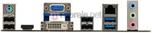Płyta główna Asus P8H61-I R3.0 Intel H61 LGA 1155 (PCX/VGA/DZW/GLAN/SATA/USB3/DDR3) Mini-ITX 2
