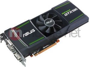 Karta graficzna Asus GeForce CUDA GTX590 3072MB DDR5 2x384BIT ENGTX5903DIS3GD5 1