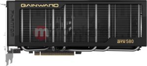 Karta graficzna Gainward GeForce GTX 580 1536MB (426018336-2098) 2