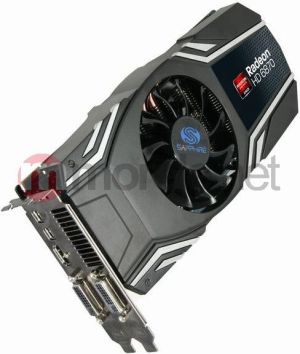 Karta graficzna Sapphire Radeon HD6870 1GB DDR5 PX 256BIT 2xDVI+HDMI+DisplayPort LITE (11179-09-20G) 3