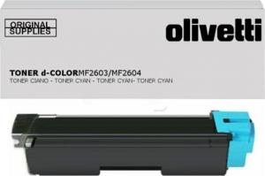 Toner Olivetti B0947 Cyan Oryginał  (B0947) 1