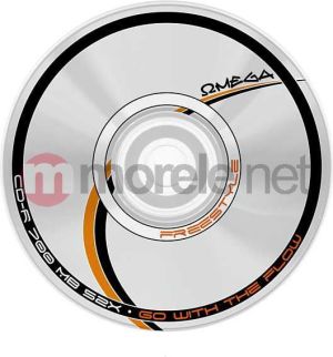 Omega CD-R 700 MB 52x 50 sztuk (56472) 1