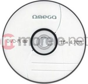 Omega DVD-R 4.7 GB 16x 50 sztuk (40933) 1