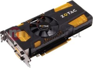 Karta graficzna Zotac GF 570 GTX 1280MB (ZT-50203-10M) 1