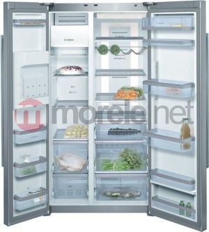 Lodówka Bosch KAD62P90 SIDE 1