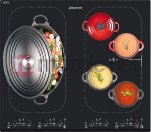 Płyta grzewcza Mastercook I4DE 64 Z2S 2