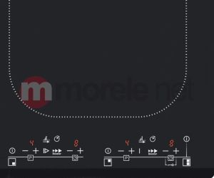 Płyta grzewcza Mastercook I4DE 64 Z2S 4