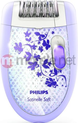 Depilator Philips Satinelle Soft HP 6512 2