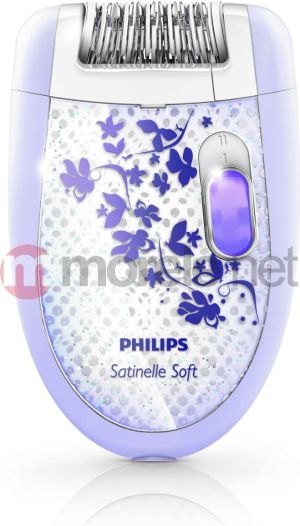 Depilator Philips Satinelle Soft HP 6512 3
