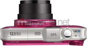 Aparat cyfrowy Canon PowerShot SX230 HS (5045B009AA) różowy 3
