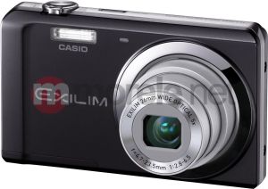 Aparat cyfrowy Casio Exilim EX-ZS5 (EX-ZS5BKECB) czarny 1