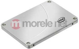 Dysk SSD Intel 80 GB 2.5" SATA II (SSDSA2CW080G310) 2