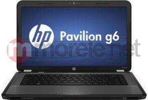 Laptop HP Pavilion G6-1025ew LK908EA 1