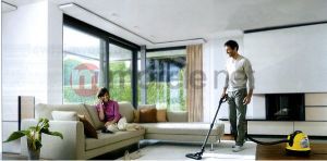 Odkurzacz Karcher VC 6200 2