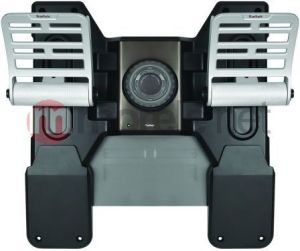 Joystick Saitek Pro Flight Combat Rudder Pedals (SCB43202) 2