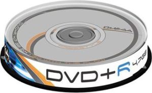 Omega DVD+R 4.7 GB 16x 10 sztuk (56683) 1
