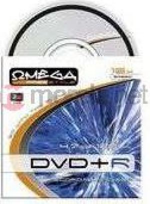 Omega FREESTYLE DVD+R 4,7GB 16X SAFE PACK*1 [56612] 1