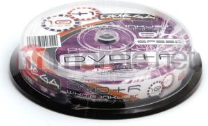 Omega DVD+R DL 8.5 GB 8x 10 sztuk (40171) 1