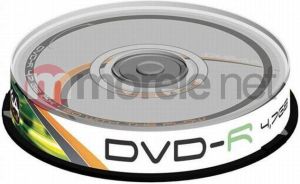 Omega DVD-R 4.7 GB 16x 10 sztuk (56676) 1