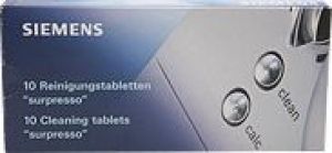 Siemens Siemens TZ 60001 Tabletki do czyszczenia 1