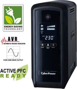 UPS CyberPower PFC Sinewave 900VA (CP900EPFCLCD) 2