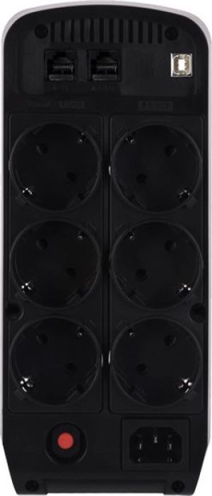 UPS CyberPower PFC Sinewave 900VA (CP900EPFCLCD) 3